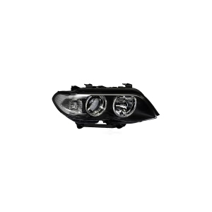 Hella Passenger Side Xenon Headlight for 2004 BMW X5 - H11485001