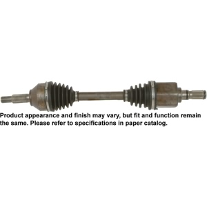 Cardone Reman Remanufactured CV Axle Assembly for 2005 Ford Five Hundred - 60-2164