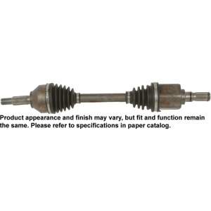 Cardone Reman Remanufactured CV Axle Assembly for 2007 Ford Five Hundred - 60-2164