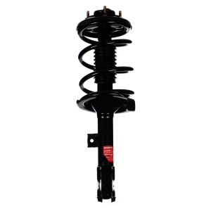 Monroe Quick-Strut™ Front Passenger Side Complete Strut Assembly for 2011 Mitsubishi Outlander - 172437