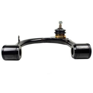 Mevotech Supreme Front Driver Side Upper Adjustable Control Arm And Ball Joint Assembly for 2014 Lexus LX570 - CMS861195