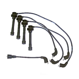Denso Spark Plug Wire Set for 1998 Mitsubishi Montero Sport - 671-4250
