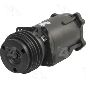 Four Seasons A C Compressor With Clutch for Cadillac DeVille - 58088