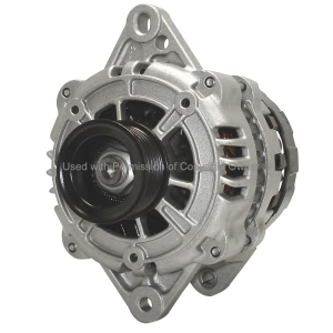 Quality-Built Alternator Remanufactured for 2010 Chevrolet Aveo - 15456