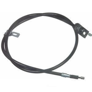 Wagner Parking Brake Cable - BC140839