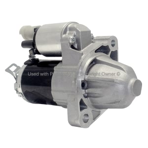 Quality-Built Starter Remanufactured for 2004 Honda Accord - 17869