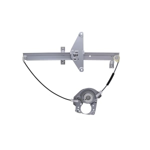 AISIN Power Window Regulator Without Motor for Isuzu Rodeo - RPH-018