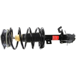 Monroe Quick-Strut™ Front Driver Side Complete Strut Assembly for 2008 Nissan Sentra - 172379