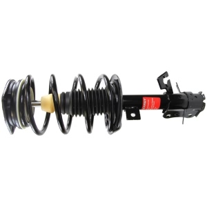 Monroe Quick-Strut™ Front Driver Side Complete Strut Assembly for 2012 Nissan Sentra - 172379