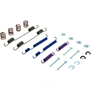 Centric Rear Drum Brake Hardware Kit for 2004 Mitsubishi Lancer - 118.46013