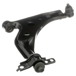 Delphi Front Passenger Side Control Arm And Ball Joint Assembly for 1995 Mercury Tracer - TC6567