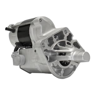 Quality-Built Starter Remanufactured for 1999 Chrysler Concorde - 17735