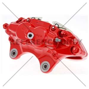 Centric Posi Quiet™ Loaded Brake Caliper for 2020 BMW 430i xDrive Gran Coupe - 142.34240