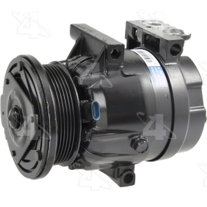 Four Seasons Remanufactured A C Compressor With Clutch for 1997 Chevrolet Monte Carlo - 57992