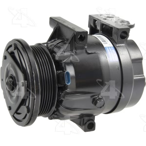 Four Seasons Remanufactured A C Compressor With Clutch for 1996 Pontiac Grand Prix - 57992