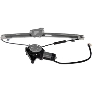 Dorman OE Solutions Rear Passenger Side Power Window Regulator And Motor Assembly for Mitsubishi - 741-035