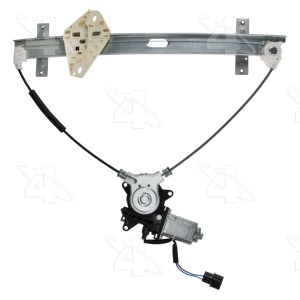 ACI Front Passenger Side Power Window Regulator and Motor Assembly for 2005 Acura TL - 389098