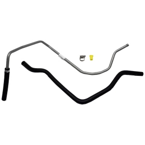 Gates Power Steering Return Line Hose Assembly Cooler To Reservoir for 2000 Ford Windstar - 366037