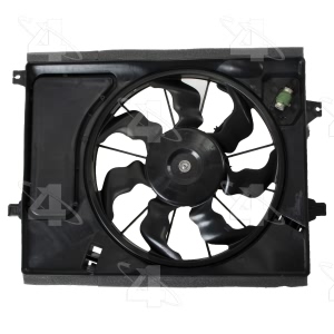 Four Seasons Engine Cooling Fan for Kia Soul - 76385