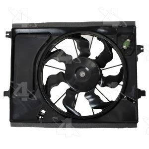 Four Seasons Engine Cooling Fan for 2017 Kia Soul - 76385