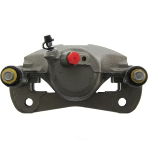 Centric Remanufactured Semi-Loaded Front Driver Side Brake Caliper for 1986 Toyota Camry - 141.44050