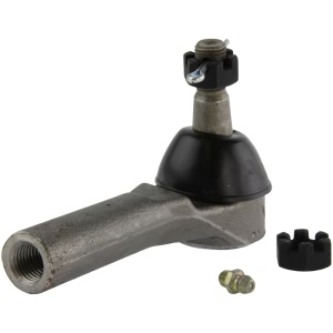 Centric Premium™ Front Outer Steering Tie Rod End for 1990 Lincoln Continental - 612.61127