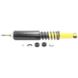 Monroe Gas-Magnum™ RV Rear Driver or Passenger Side Shock Absorber for 1990 Ford E-350 Econoline Club Wagon - 555020