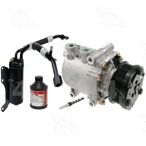 Four Seasons A C Compressor Kit for 2002 Ford E-250 Econoline - 3970NK