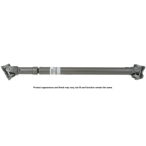 Cardone Reman Remanufactured Driveshaft/ Prop Shaft for 1990 Ford Bronco II - 65-9823