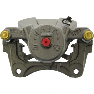 Centric Remanufactured Semi-Loaded Front Passenger Side Brake Caliper for 2007 Pontiac G5 - 141.62151