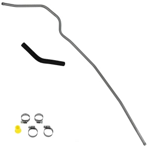 Gates Power Steering Return Line Hose Assembly Intermediate Pipe for 2004 Honda Odyssey - 366404