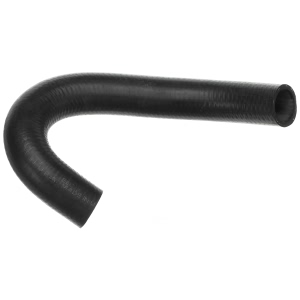 Gates Engine Coolant Molded Radiator Hose for 2009 Toyota Highlander - 23603