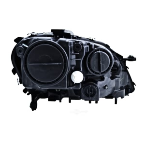 Hella Headlamp - Driver Side for 2009 Mercedes-Benz ML320 - 263064051