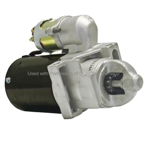 Quality-Built Starter Remanufactured for Chevrolet Camaro - 6419MS