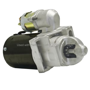 Quality-Built Starter Remanufactured for 1993 Pontiac Firebird - 6419MS