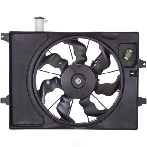 Spectra Premium Engine Cooling Fan for 2014 Hyundai Elantra Coupe - CF16085