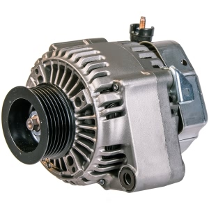 Denso Remanufactured Alternator for 1998 Honda Prelude - 210-0197