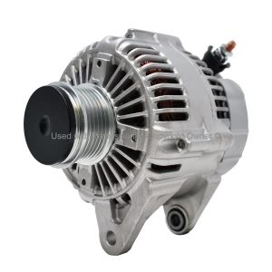 Quality-Built Alternator Remanufactured for Jeep Liberty - 13960