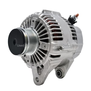 Quality-Built Alternator Remanufactured for 2004 Jeep Wrangler - 13960