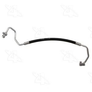 Four Seasons A C Refrigerant Discharge Hose for 2014 BMW 320i xDrive - 66335