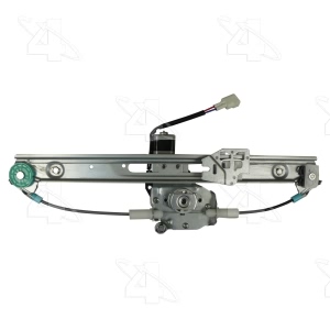 ACI Power Window Motor And Regulator Assembly for 2004 BMW 325xi - 88079