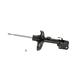 KYB Excel G Front Driver Side Twin Tube Strut for 2008 Honda Ridgeline - 339040