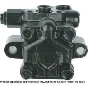 Cardone Reman Remanufactured Power Steering Pump w/o Reservoir for Hyundai Sonata - 21-5253