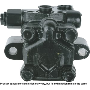 Cardone Reman Remanufactured Power Steering Pump w/o Reservoir for 2004 Kia Optima - 21-5253