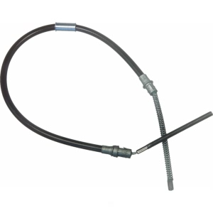 Wagner Parking Brake Cable for 2002 Pontiac Aztek - BC140102