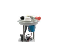 Autobest Fuel Pump Module Assembly for 2010 Chevrolet Colorado - F86844A