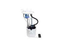 Autobest Fuel Pump Module Assembly for 2010 Ford F-150 - F1541A