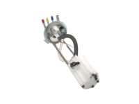 Autobest Fuel Pump Reservoir for 2007 Chevrolet Silverado 3500 Classic - F5161A