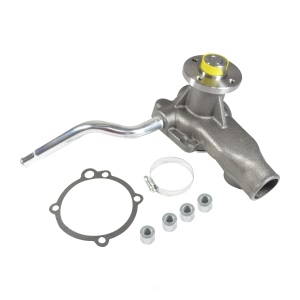 GMB Engine Coolant Water Pump for Ford E-150 Econoline Club Wagon - 125-1760