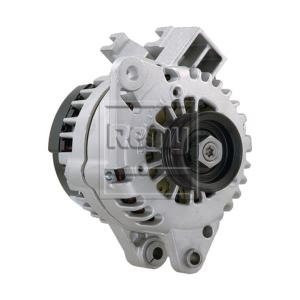 Remy Remanufactured Alternator for 2002 Oldsmobile Aurora - 21790